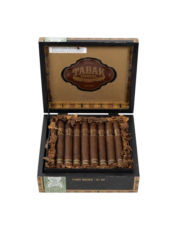 Drew Estate Tabak Especial Toro Negra