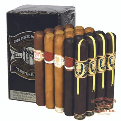 Drew Estate Traditional Collector Sampler