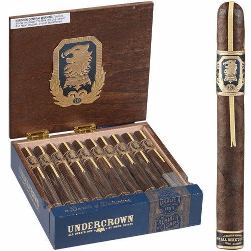 Drew Estate Undercrown 10 Corona Doble (7" x 50)