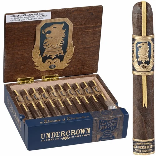 Drew Estate Undercrown 10 Corona Viva (5" x 43)