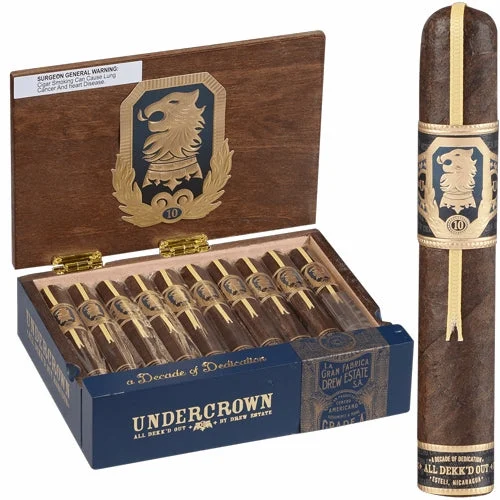Drew Estate Undercrown 10 Robusto (5" x 50)