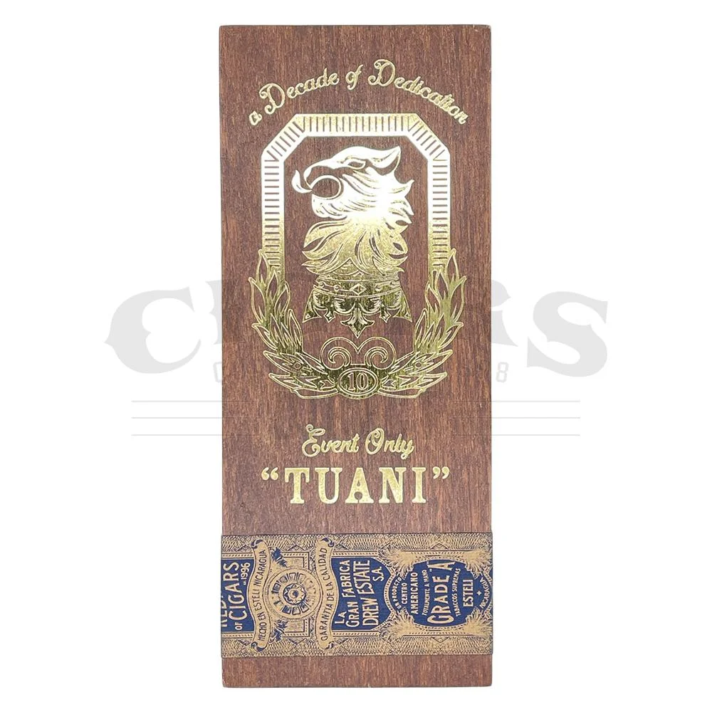 Drew Estate Undercrown 10 Tuani - PROMO ITEM NOT FOR SALE