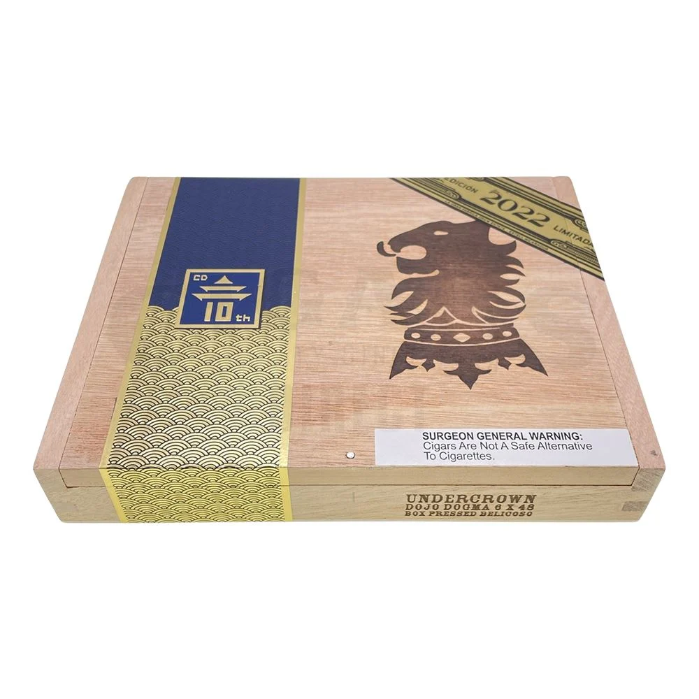 Drew Estate Undercrown 10th Anny Dogma Maduro