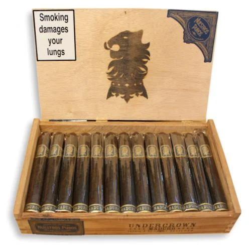 Drew Estate Undercrown Maduro Belicoso - Box of 25 Cigars