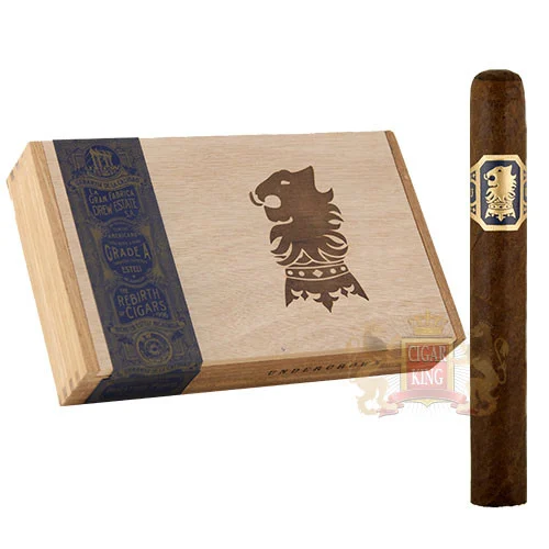 Drew Estate Undercrown Maduro Corona Viva (5.6x46 / Box 25)