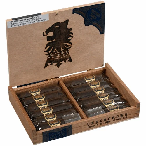 Drew Estate Undercrown Maduro Flying Pig (3 15/16 x 60) Perfecto