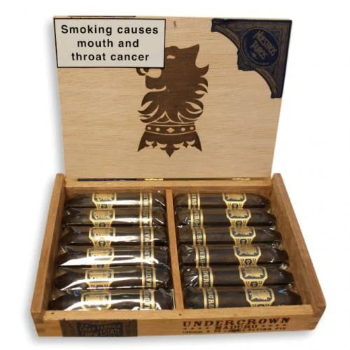 Drew Estate Undercrown Maduro Flying Pig - Box of 12 Cigars
