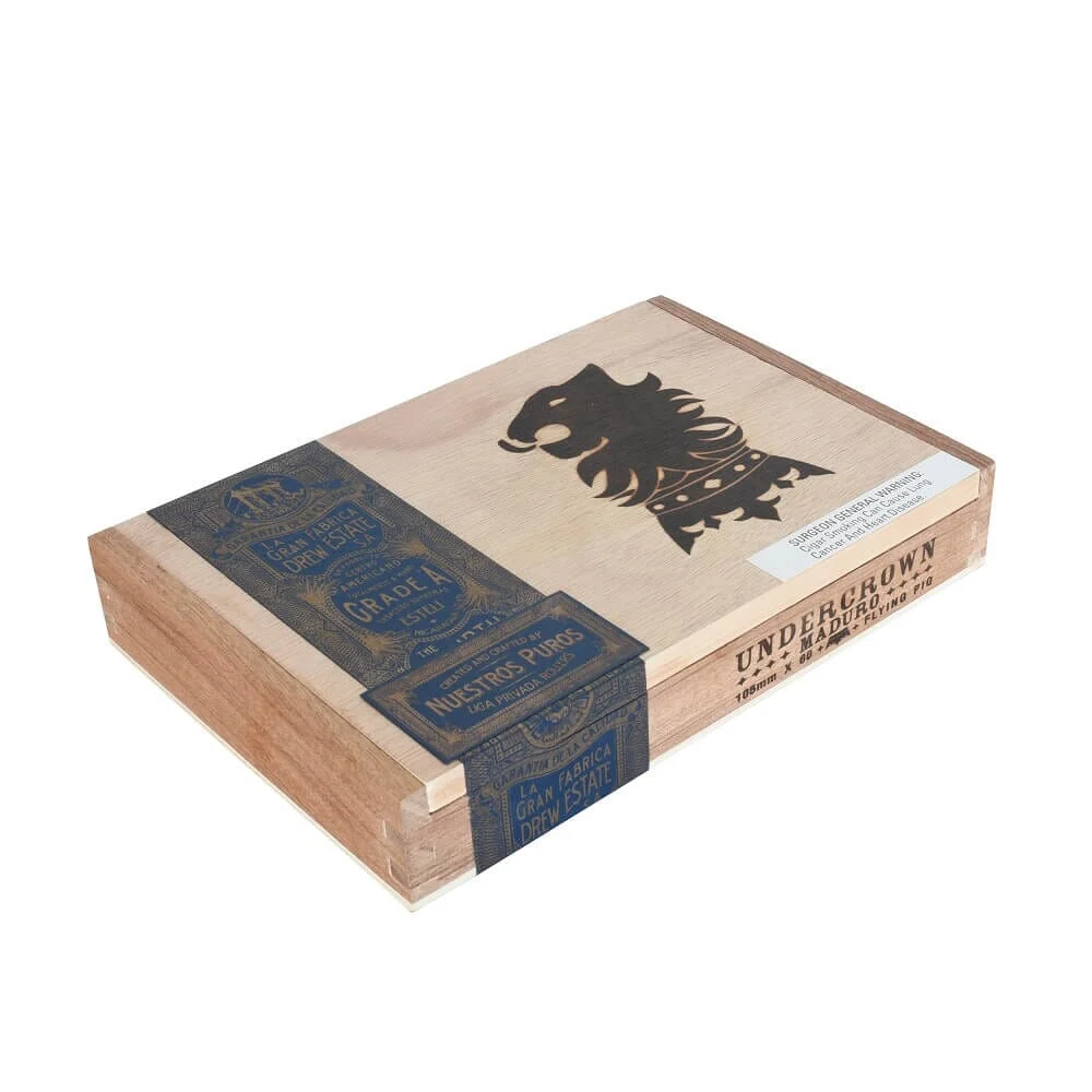 Drew Estate Undercrown Maduro Flying Pig