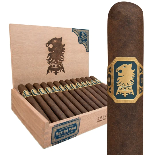 Drew Estate Undercrown Maduro Gran Toro (6x52 / Box 25)
