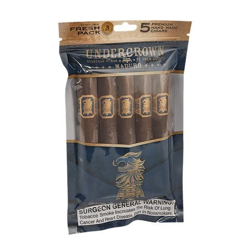 Drew Estate Undercrown Maduro Toro Fresh Pack