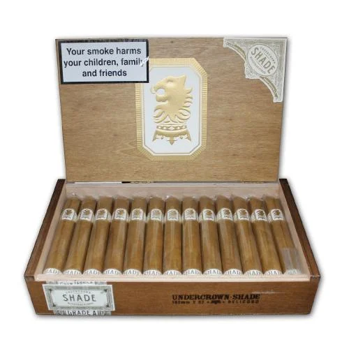 Drew Estate Undercrown Shade Belicoso - Box of 25 Cigars