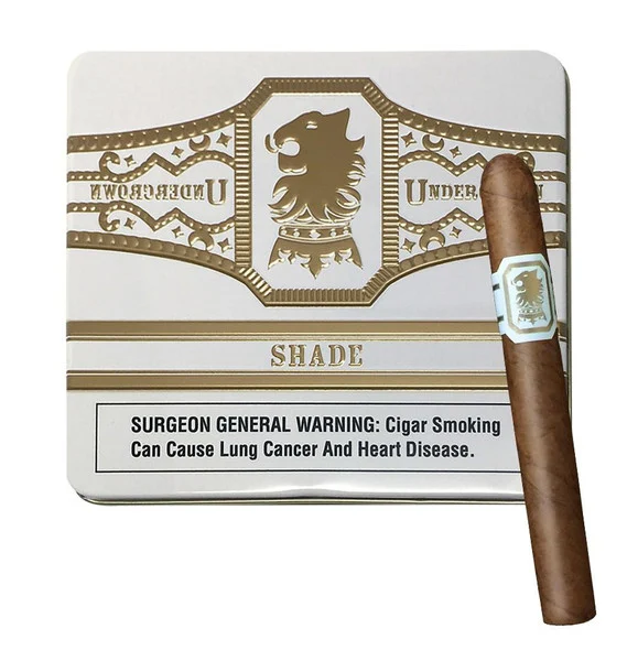 Drew Estate Undercrown Shade Coronet (4x32 / Tin 10)