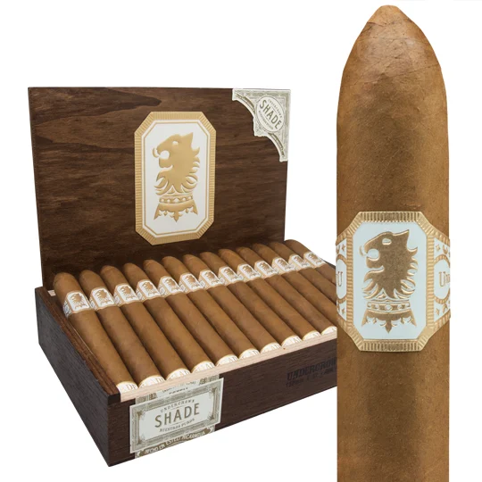 Drew Estate Undercrown Shade Gran Toro (6x52 / Box 25)