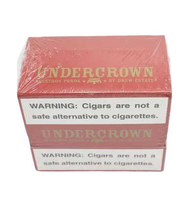 Drew Estate Undercrown Sun Grown Corona (Tin of 10)