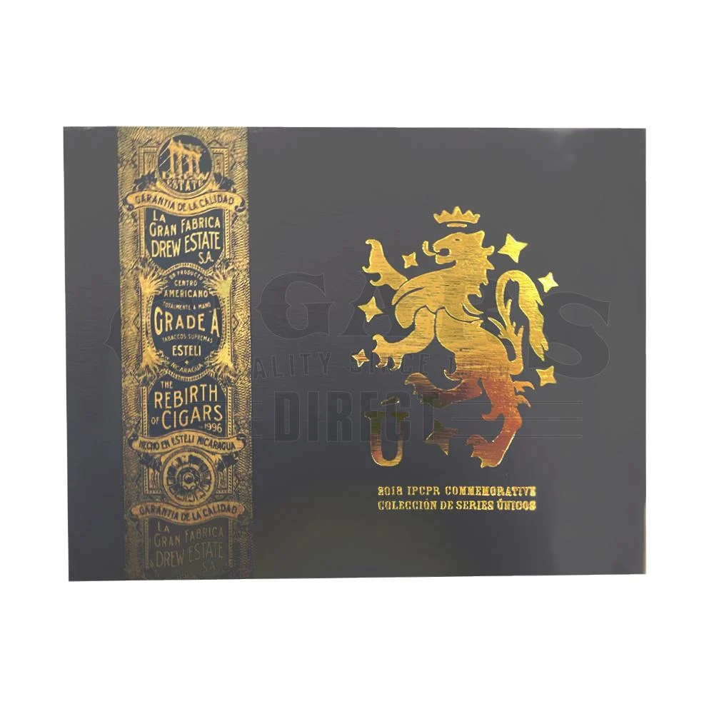 Drew Estate Unico Series 2018 Ipcpr Commemorative Collection of 11