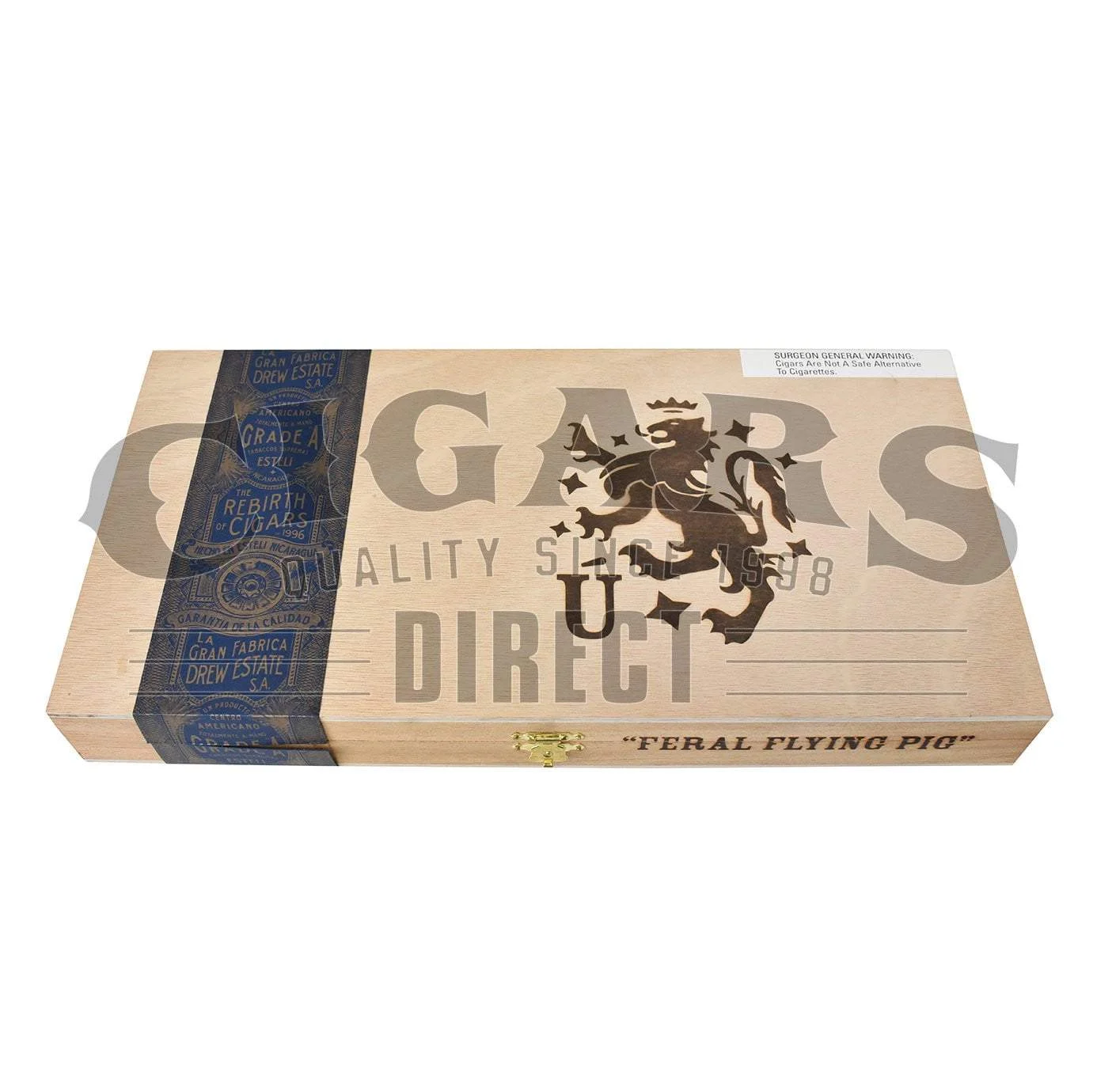 Drew Estate Unico Series Feral Flying Pig
