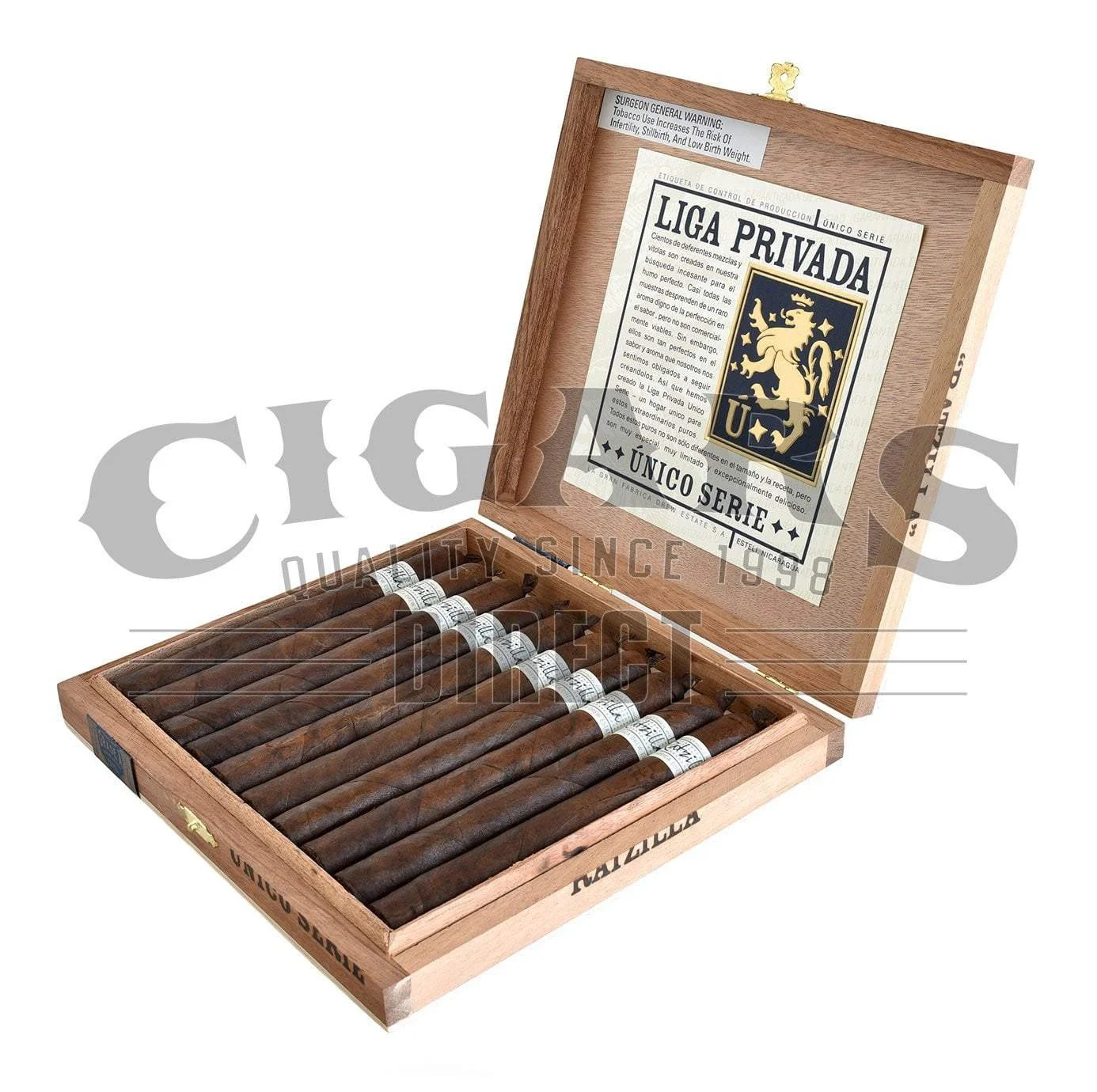 Drew Estate Unico Series Ratzilla