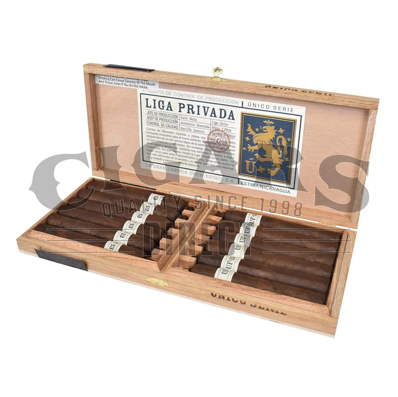 Drew Estate Unico Series UF13
