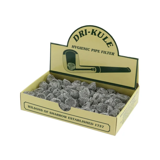 Dri Kule Pipe Filter – Box of 144