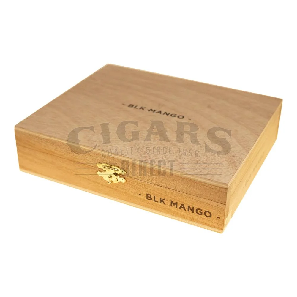 DROP 2021 Aganorsa Leaf BLK Mango Petit Corona