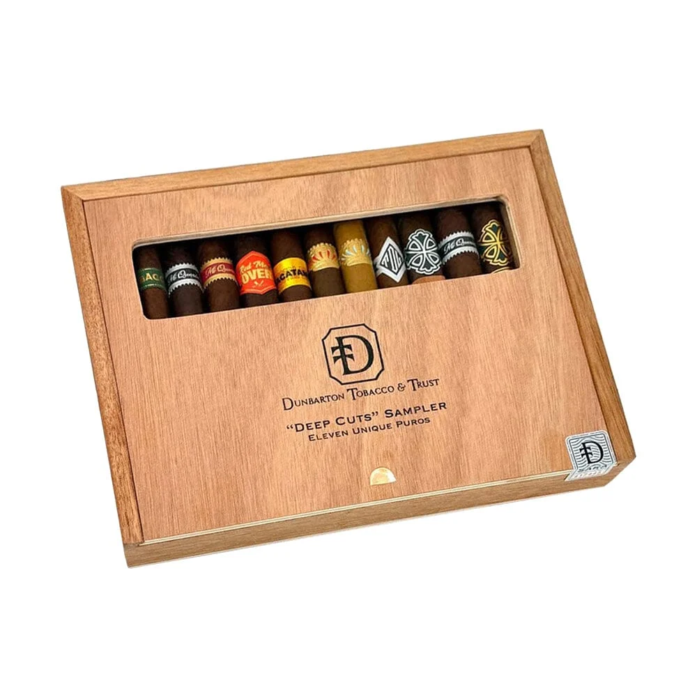 Dunbarton Deep Cuts Sampler of 11