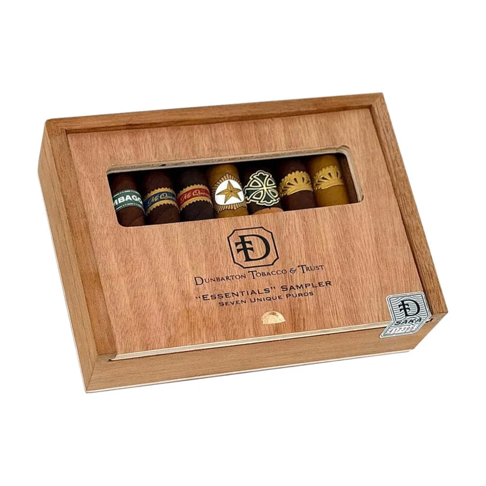 Dunbarton Essentials Sampler of 7