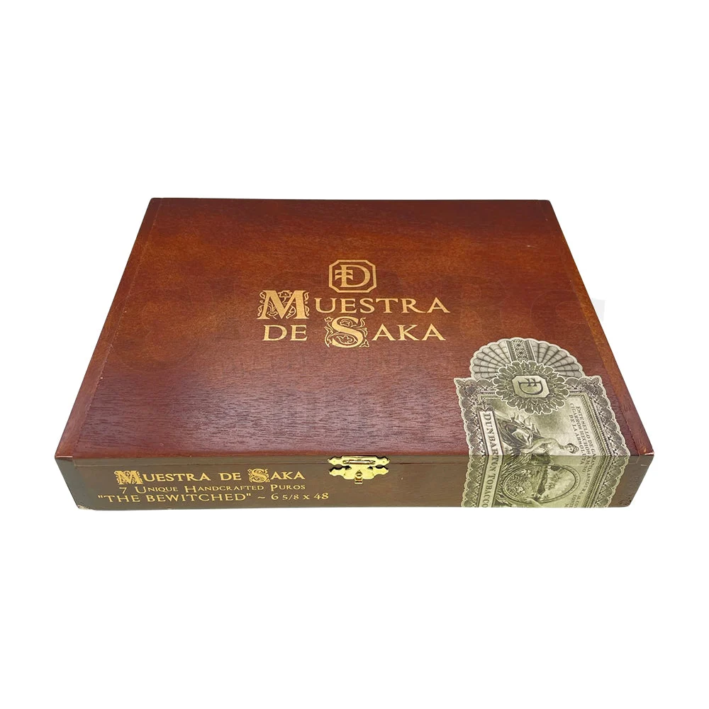 Dunbarton Muestra De Saka The Bewitched
