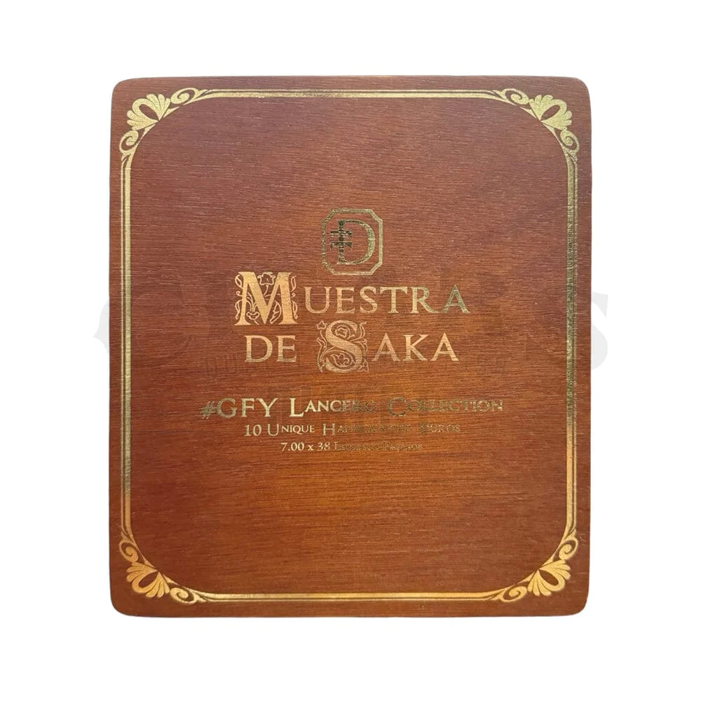 Dunbarton Muestra De Saka #GFY Lancero Collection