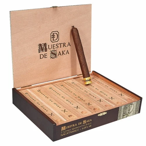 Dunbarton Muestra de Saka Nacatamale (6.0" x 46)