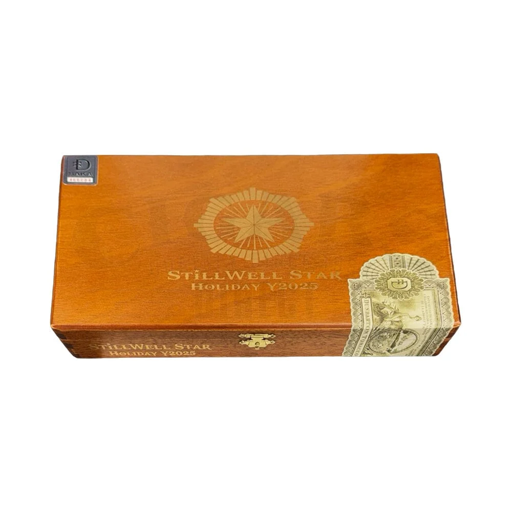 Dunbarton StillWell Star Holiday Y2025 Robusto