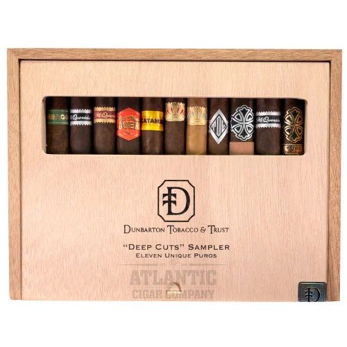 Dunbarton Tobacco & Trust Deep Cuts Sampler