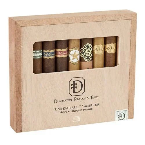 Dunbarton Tobacco & Trust "Essentials" Sampler