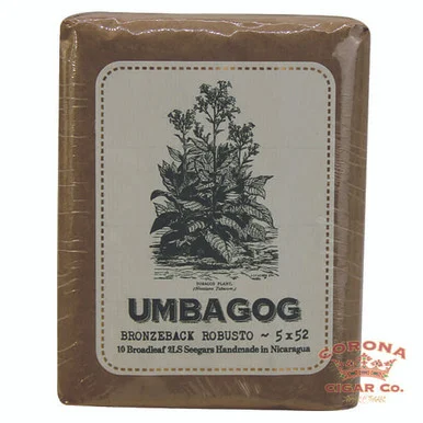 Dunbarton Umbagog Bronzeback Robusto (5 x 52)