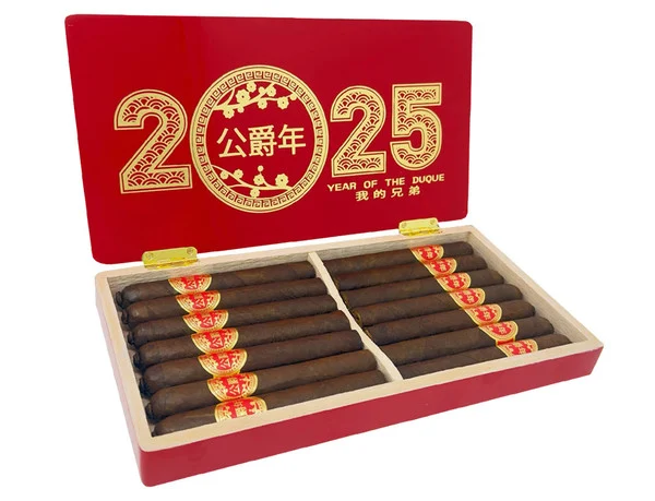 Dunbarton Year of the Duque (5x48 / Box 14)
