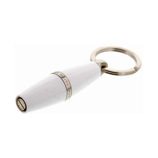 Dunhill The White Spot Bullet Cigar Punch – Pearl