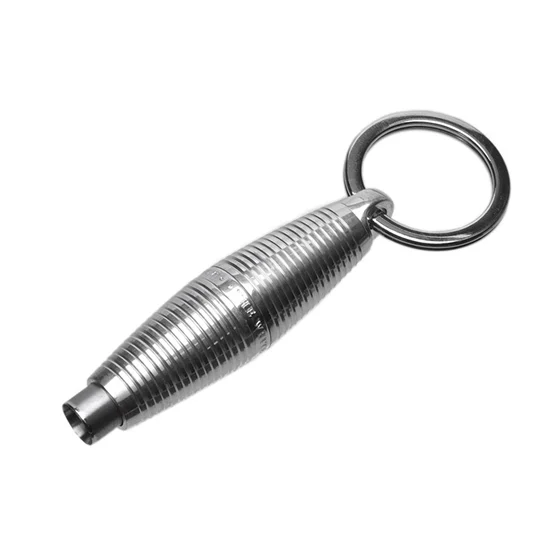 Dunhill The White Spot Bullet Cigar Punch – Silver Lines
