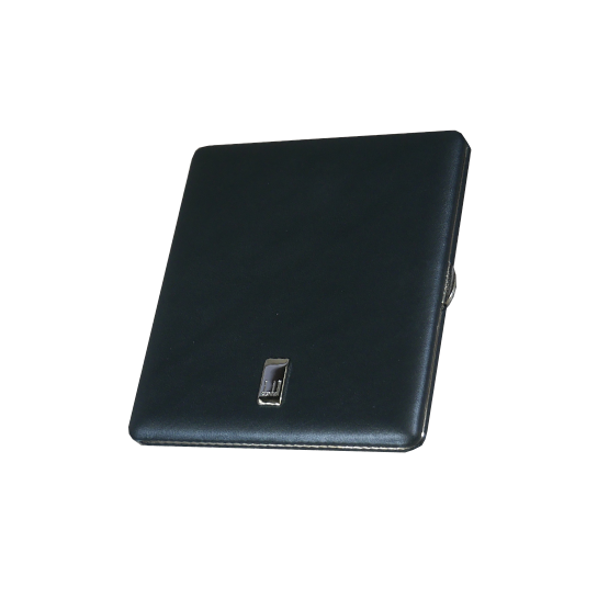 Dunhill White Spot Classic Cigarette Hard Case – 10 Cigarettes