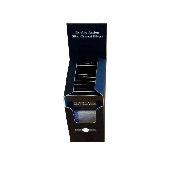 Dunhill White Spot Crystal Cigarette Holder Filters – 10 x Packs