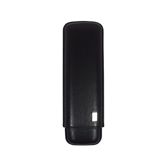Dunhill White Spot Sidecar Cigar Case 2FChurchill