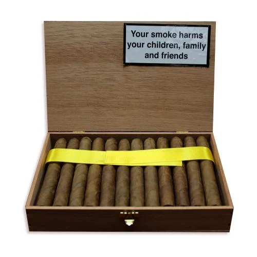 Dutch Blend Corona – Box of 25 Cigars