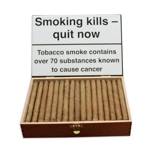 Dutch Blend Mini – Box of 50 Cigarillos