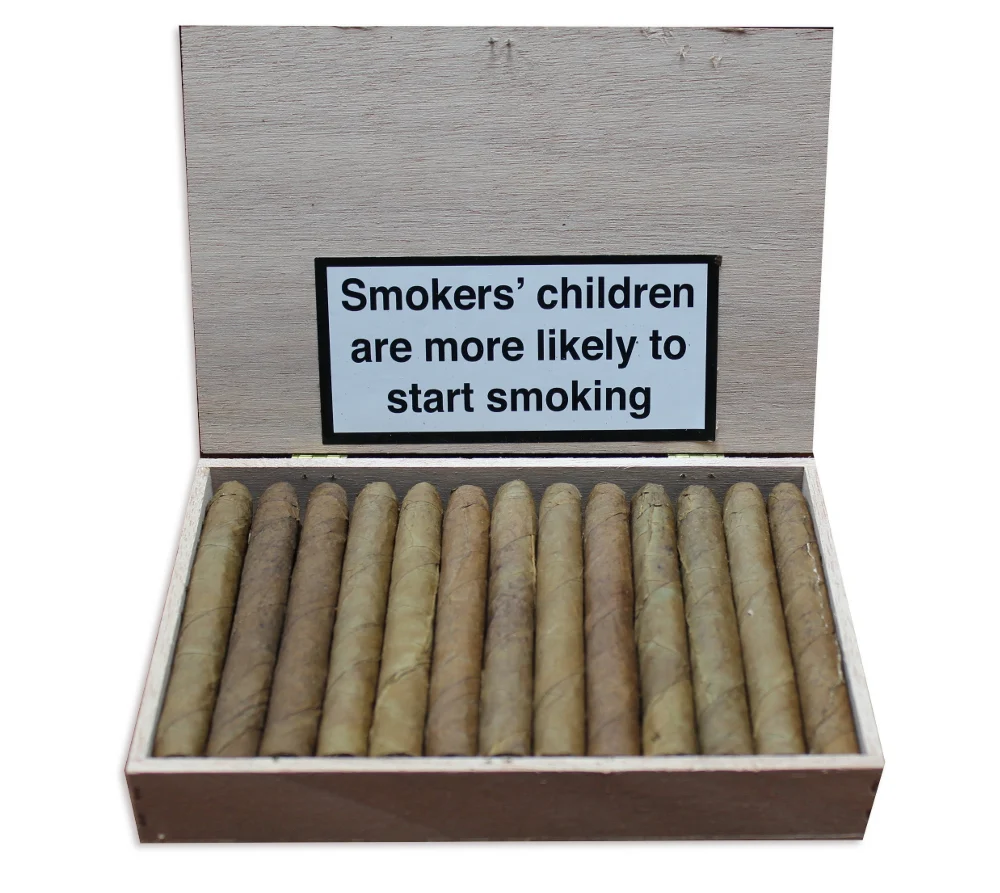 Dutch Blend Senoritas – Box of 50 Cigars