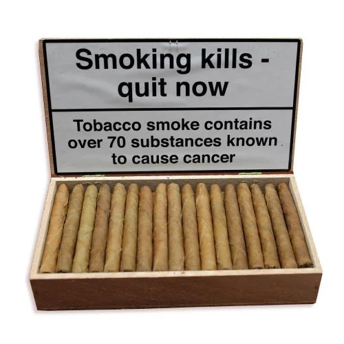 Dutch Blend Wilde Cigarillos – Box of 50 Cigars