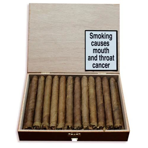 Dutch Blend Wilde Senoritas – Box of 50 Cigars