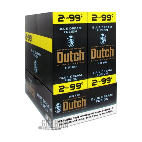 Dutch Masters Cigarillos Blue Dream