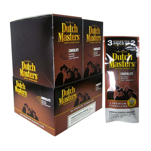 Dutch Masters Cigarillos Chocolate