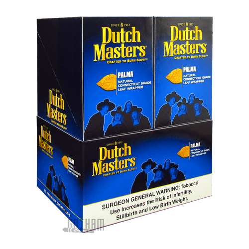 Dutch Masters Cigarillos Palma