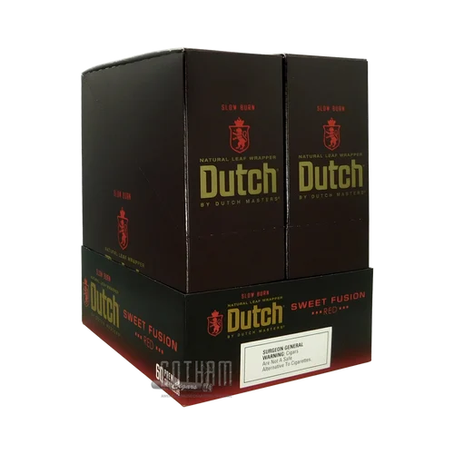 Dutch Masters Cigarillos Sweet Fusion