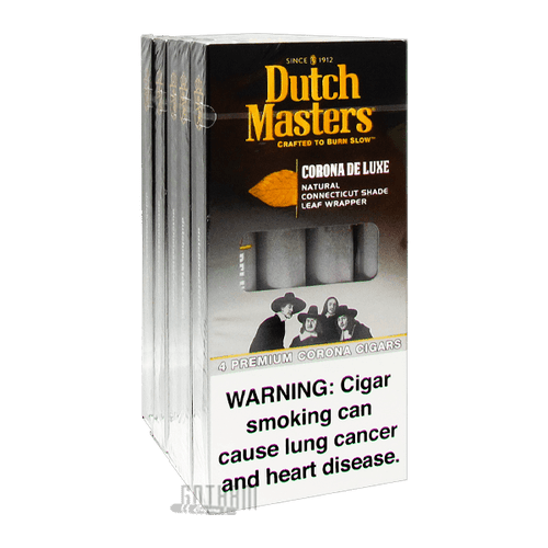 Dutch Masters Corona Deluxe Pack