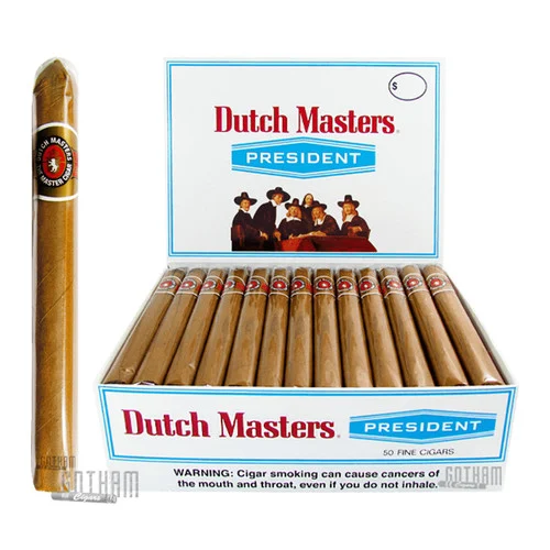Dutch Masters President Box
